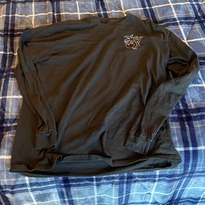 Long Sleeve Palm Tree shirt